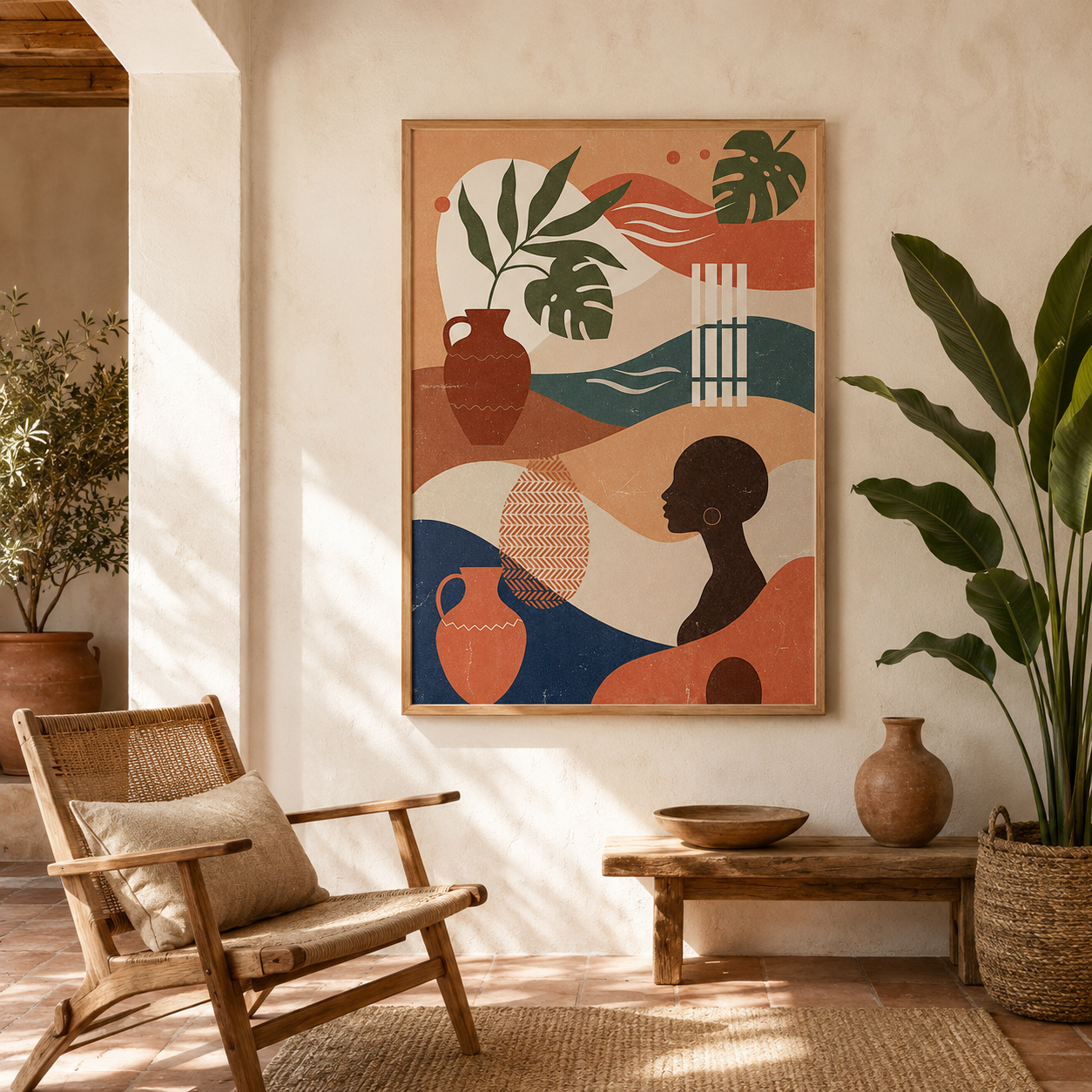 Bahia Abstrata