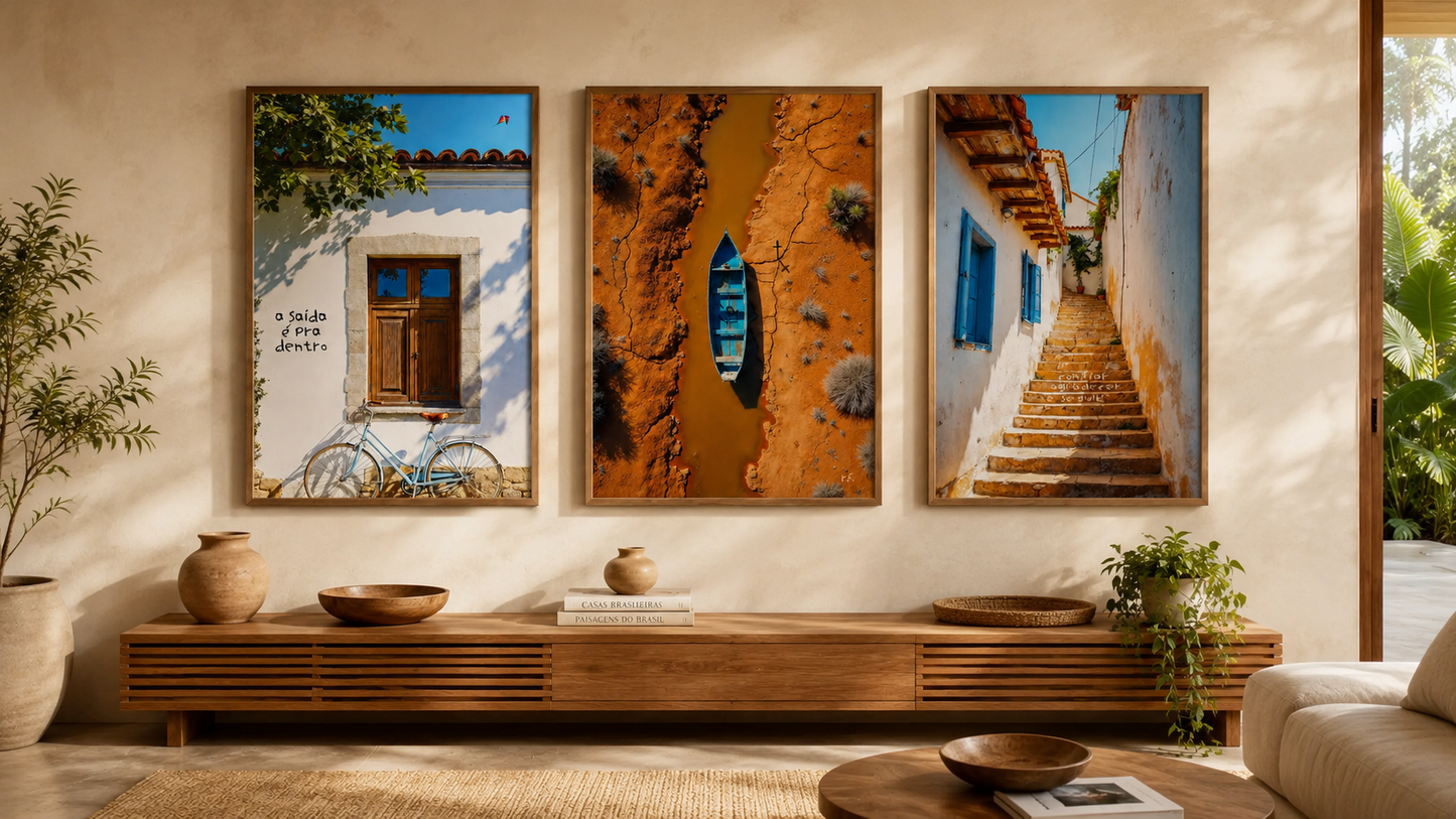 Composição Autoral: 3 Obras Exclusivas