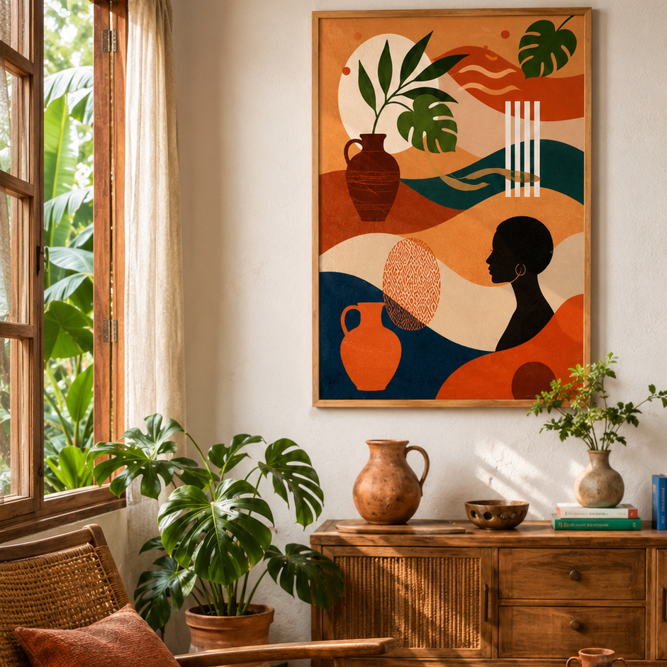 Bahia Abstrata