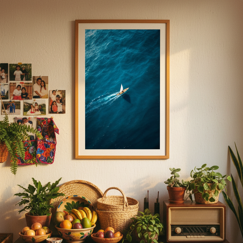 A Mar mockup 3:4